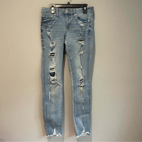 Aeropostale Denim - Aeropostale Low Rise Jeggings